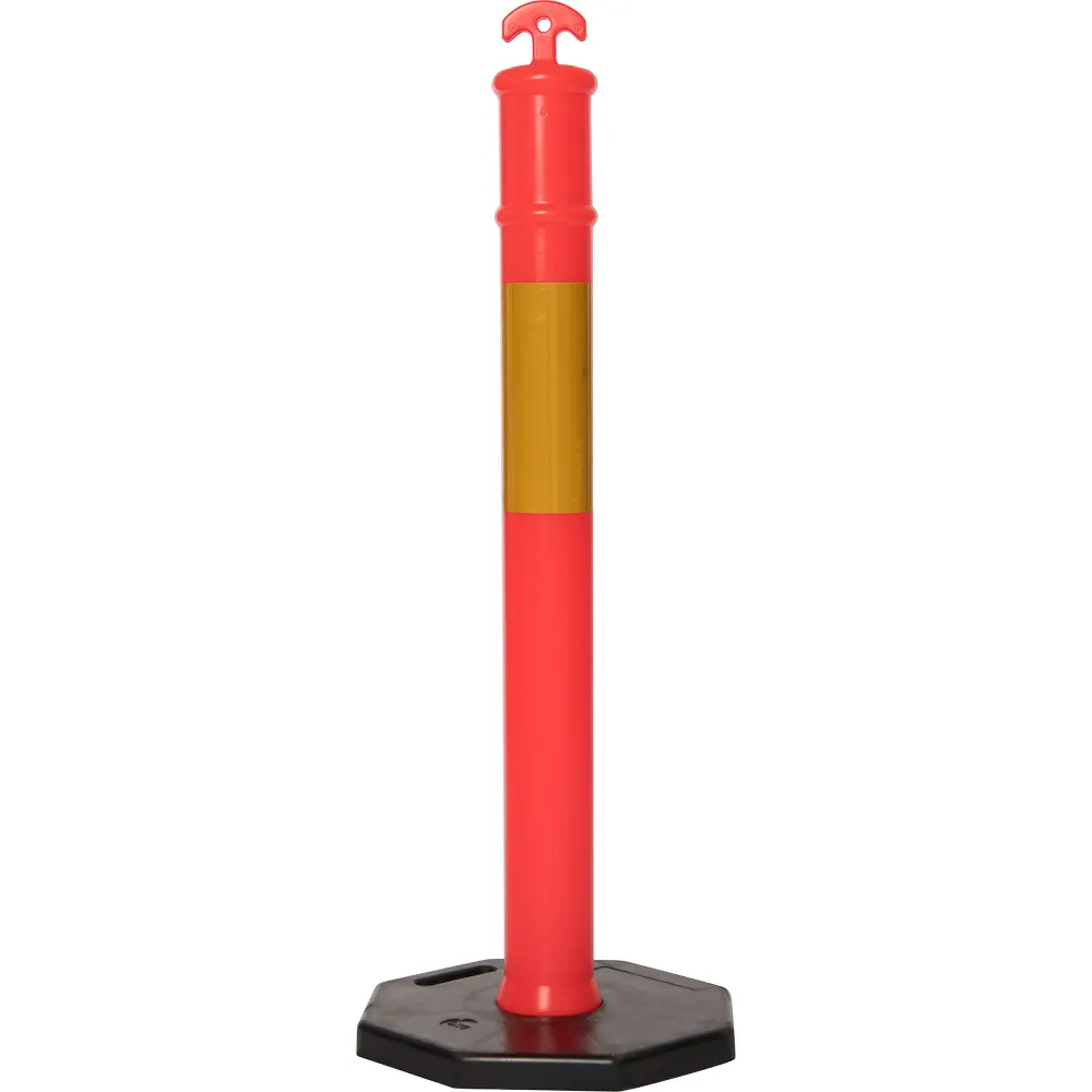 (10 Set) - Flexibarrier T-Top Bolar cu bază