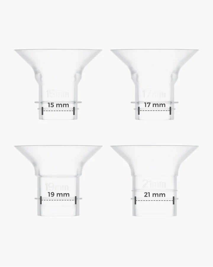 Flansa 21 mm pentru Pompe de San Momcozy S9 Pro si S12 Pro - Set 4 Bucati