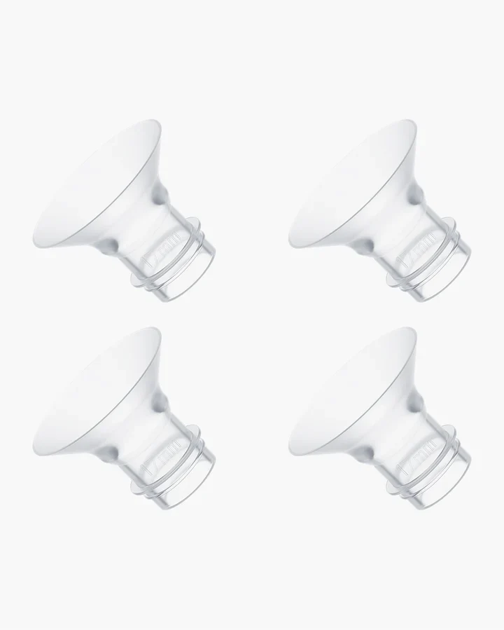 Flansa 19 mm pentru pompe de san Momcozy S9 Pro si S12 Pro set 4 buc