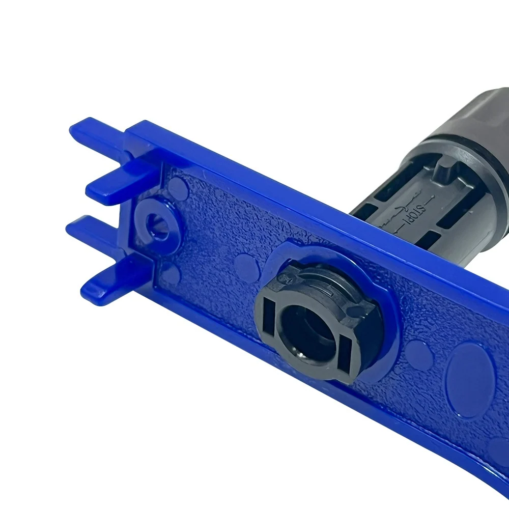Cheie pentru conector cablu solar MC4, 120mm, Aledio LS-207