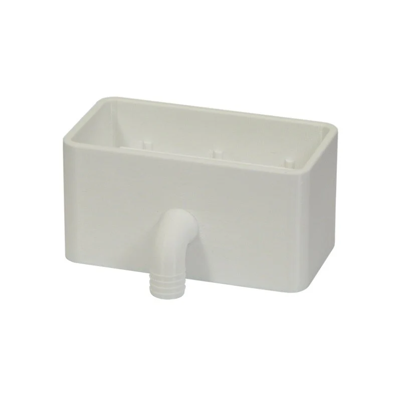 Colector condens cu scurgere HACO SBK 110 × 55 P