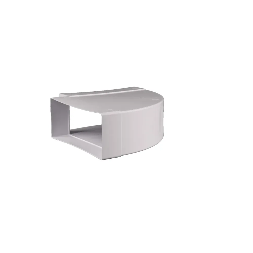 Cot la 90° orizontal CKH 2X220X90 HACO