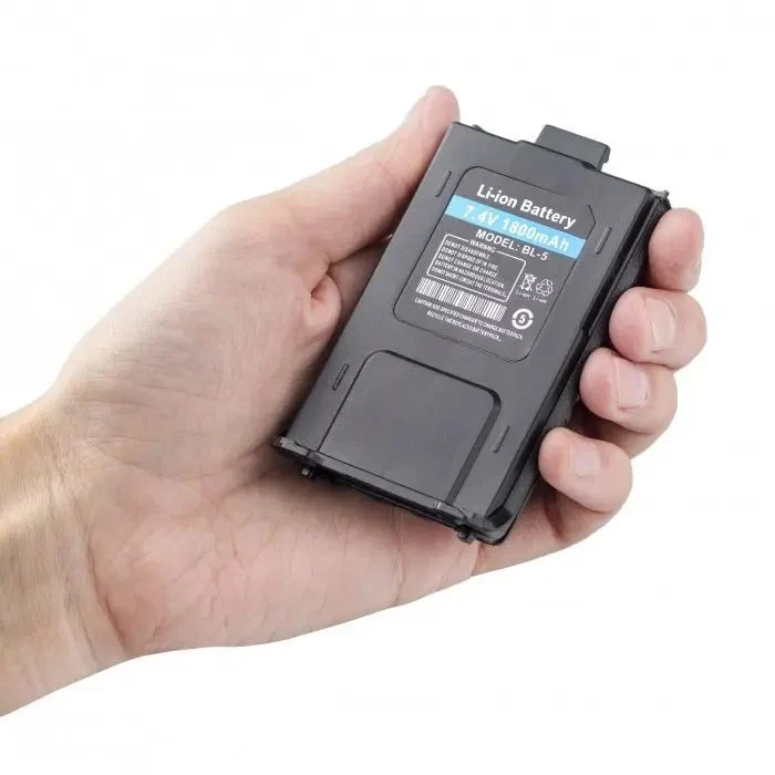 Acumulator Baofeng UV-5R 1800 mAh Li-Ion