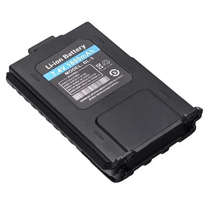 Acumulator Baofeng UV-5R 1800 mAh Li-Ion