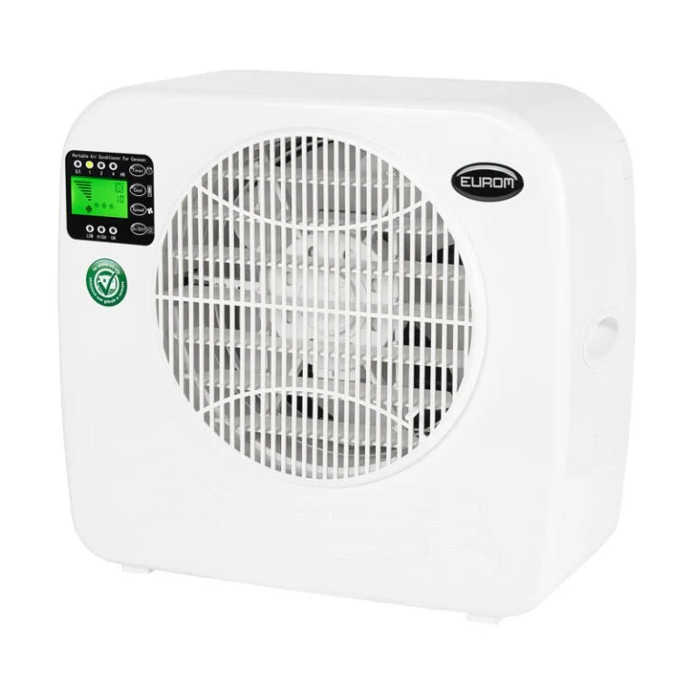 Aer conditionat 3200 BTU, pentru rulote sau autorulote, AC3201E EUROM, tip mini split