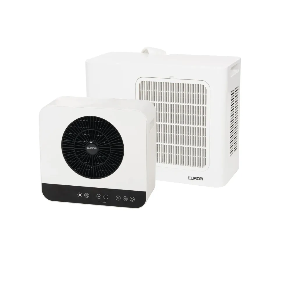 Aer conditionat 5200 BTU, pentru rulote si autorulote, EUROM AC5201, tip mini spilit