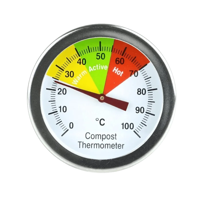 Termometru de compost