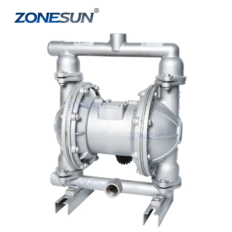 ZS-QBY-K25 China Mini Pompe pneumatice operate cu aer pompă diafragmă