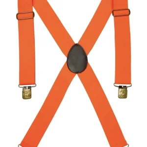 BRETELE ORANGE