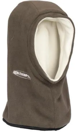 XX CAGULA RON THOMPSON BALACLAVA FLEECE 2 FETE ALB/VERDE