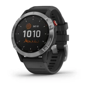 CEAS FENIX 6X PRO SOLAR SILVER/BLACK