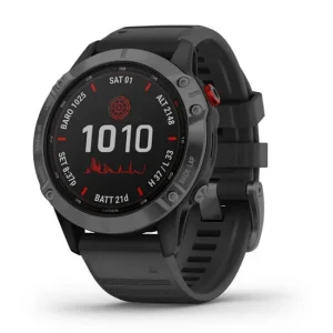 CEAS FENIX 6X PRO SOLAR SLATE GREY/BLACK
