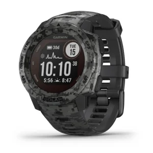 CEAS INSTINCT SOLAR GPS GRAPHITE CAMO WW