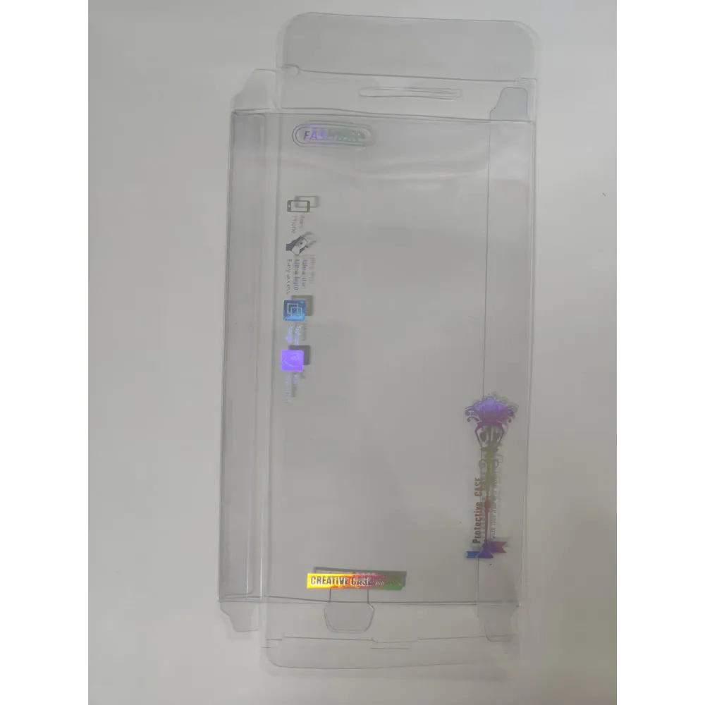 Componenta creative Protective case transparent 170*100 mm