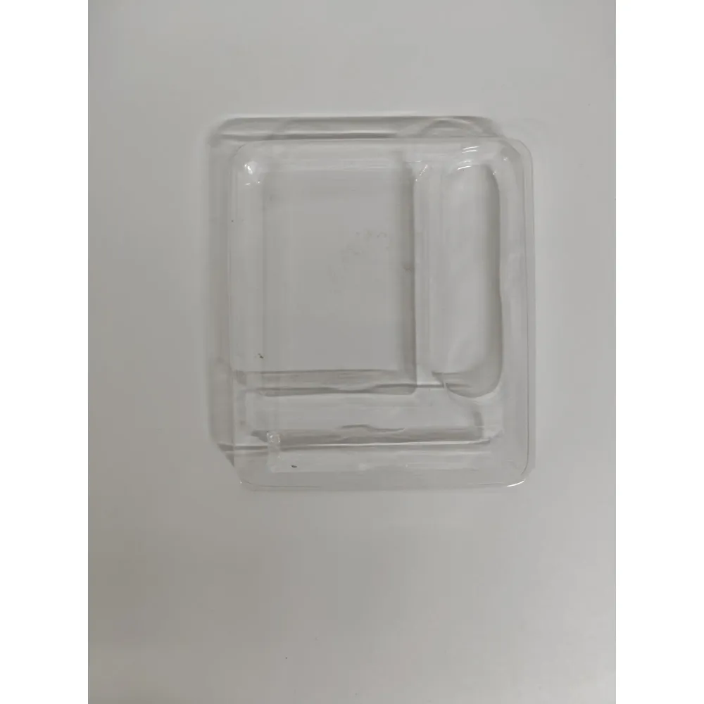 Componenta plastic pentru ambalaj folii sticla iWatch 90 X 100 mm