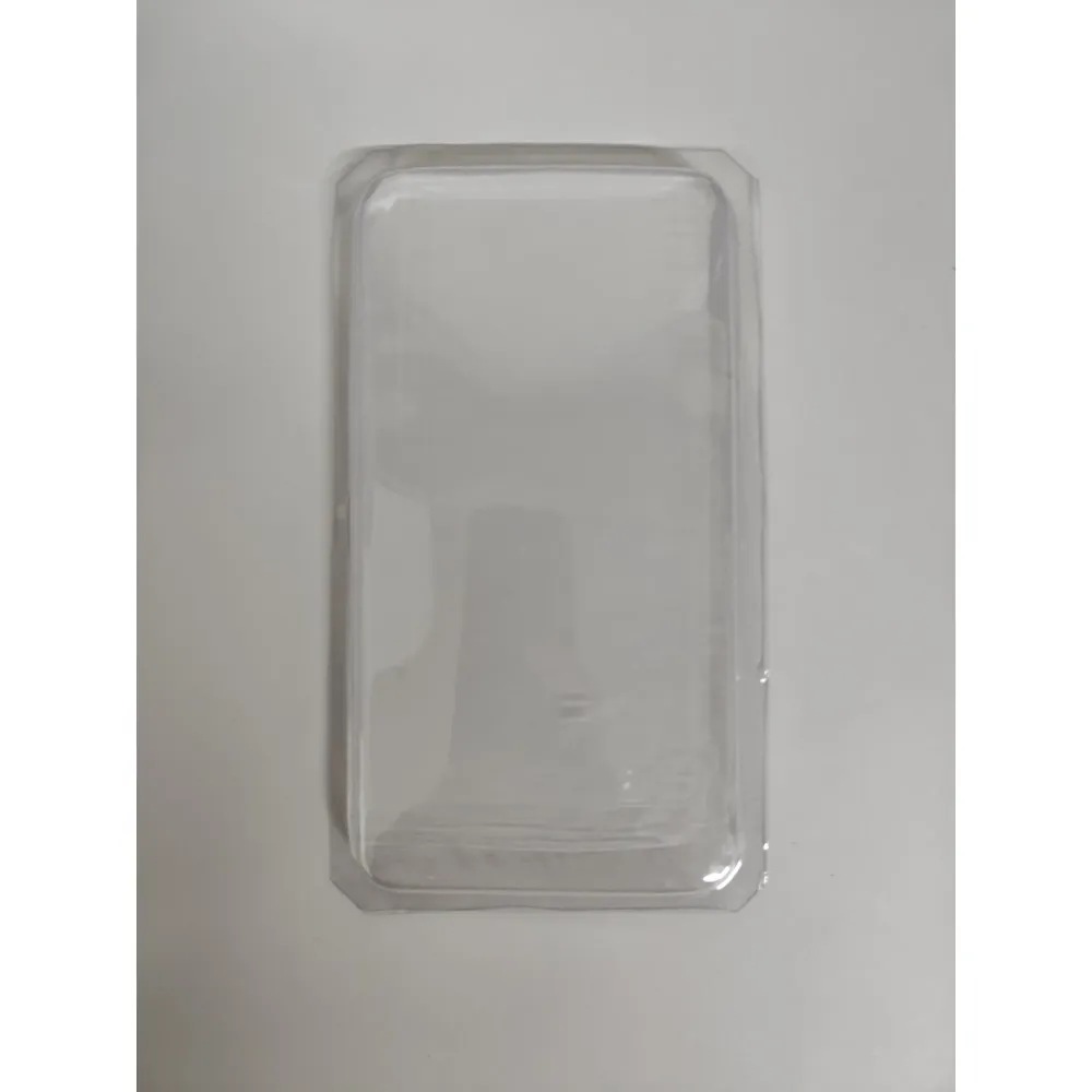 Componenta plastic transparent fata 4.5inch (Iphone 7 )