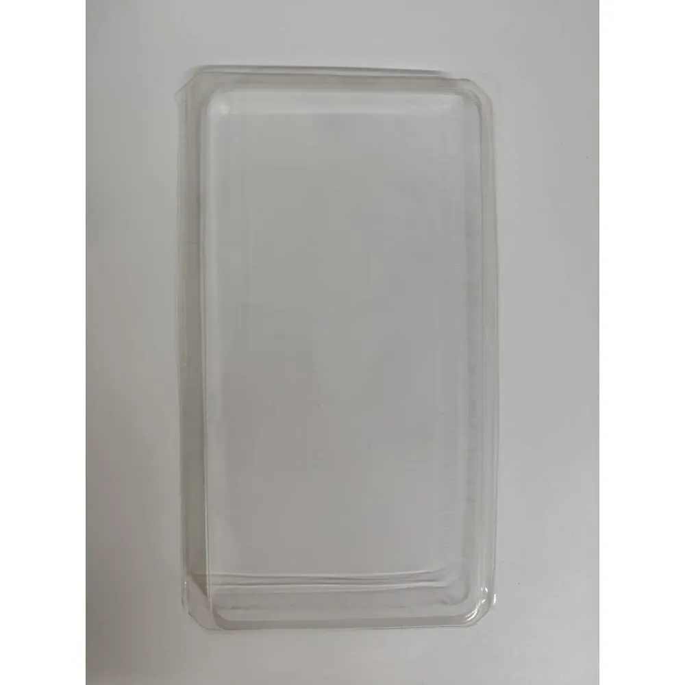Componenta plastic transparent fata 5.5inch (Iphone 7 plus)