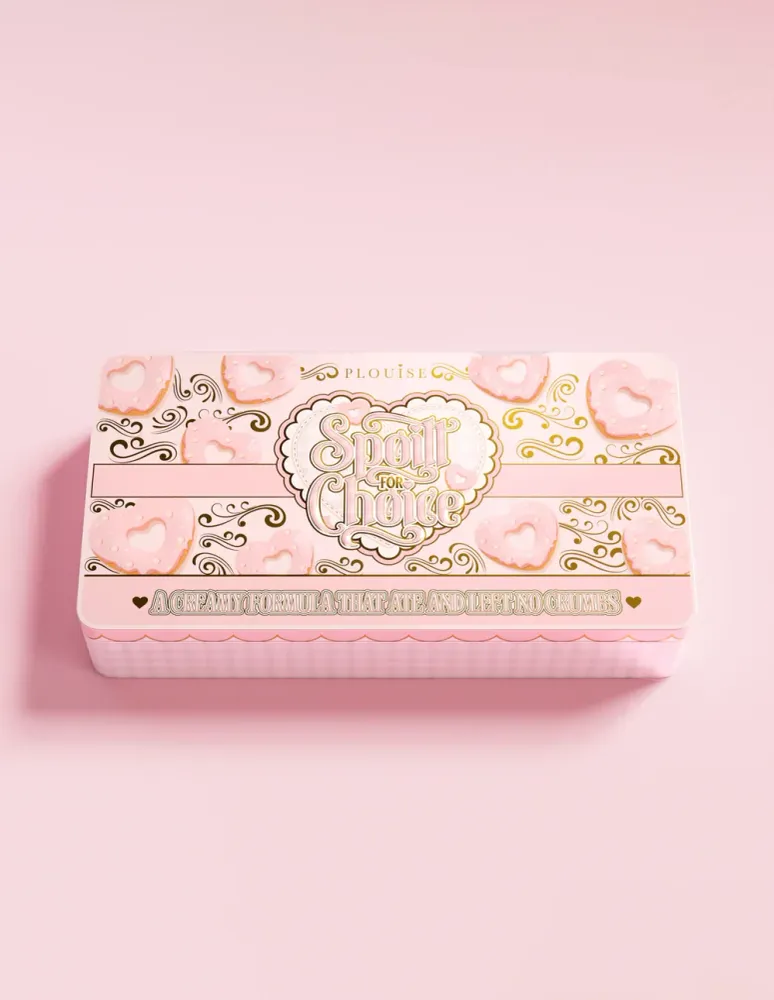 Spoiled Choice Cream Blusher Tin