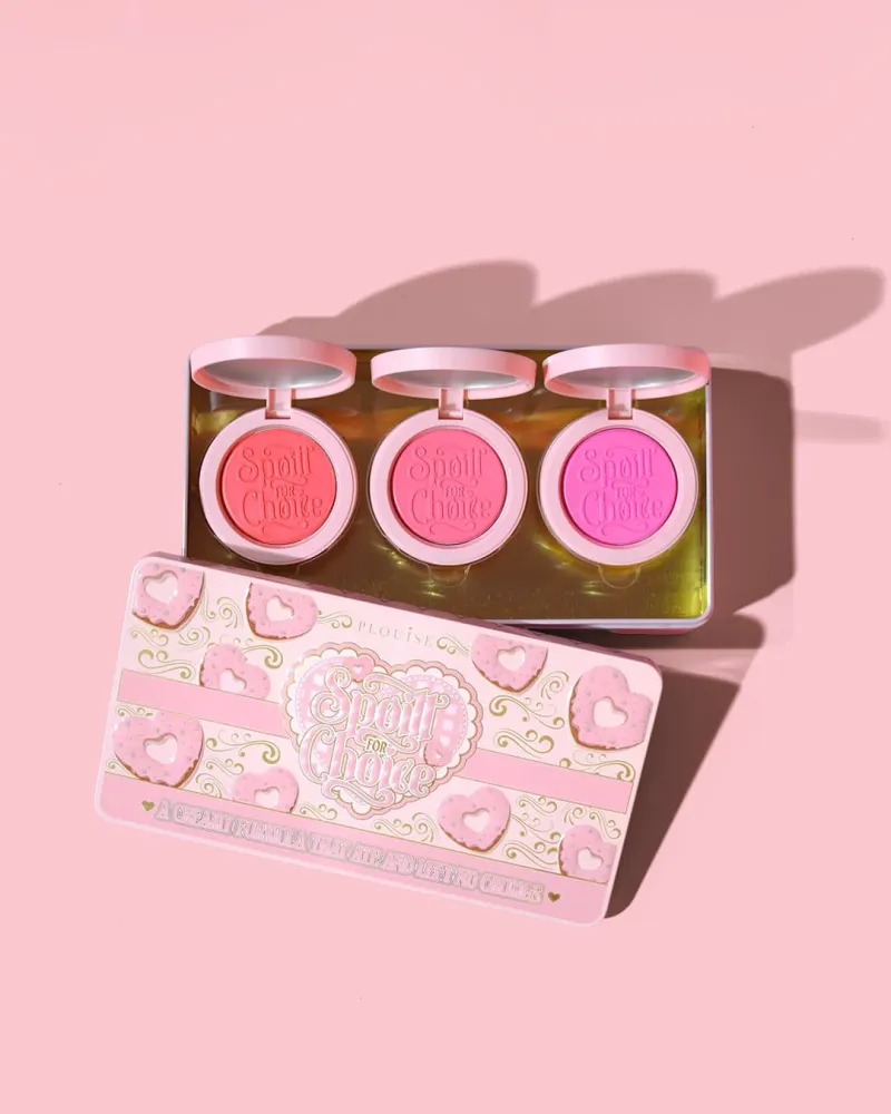 Spoiled Choice Cream Blusher Tin