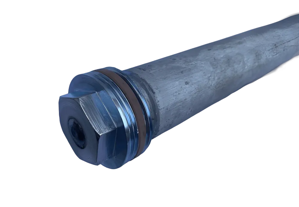 Anod sacrificial pentru rezervoare de stocare de la 300 L 1 1/2" de la Sunex