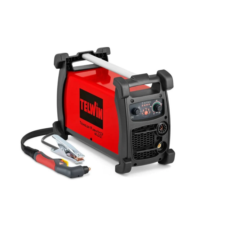 Aparat De Taiere Cu Plasma Technology Plasma 60 Xt Telwin