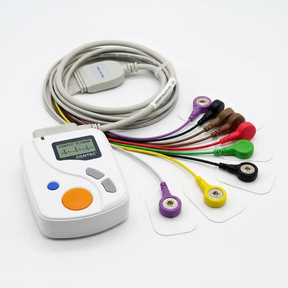 Holter ECG Contec TLC6000