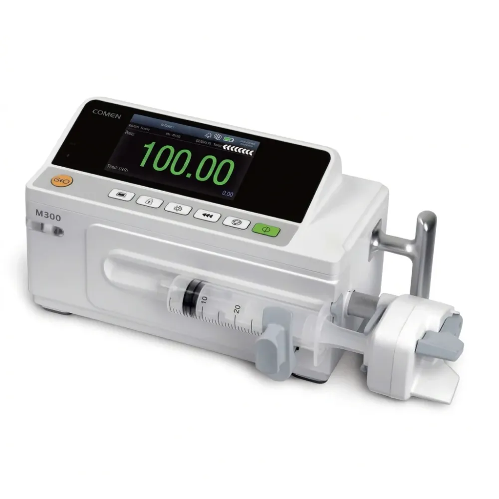 Injectomat M300, Comen