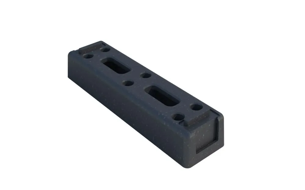 Bază Plastic pentru Gard temporar – 16kg