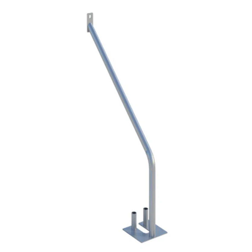 Stabilizator pentru bloc de balast pentru gard temporar