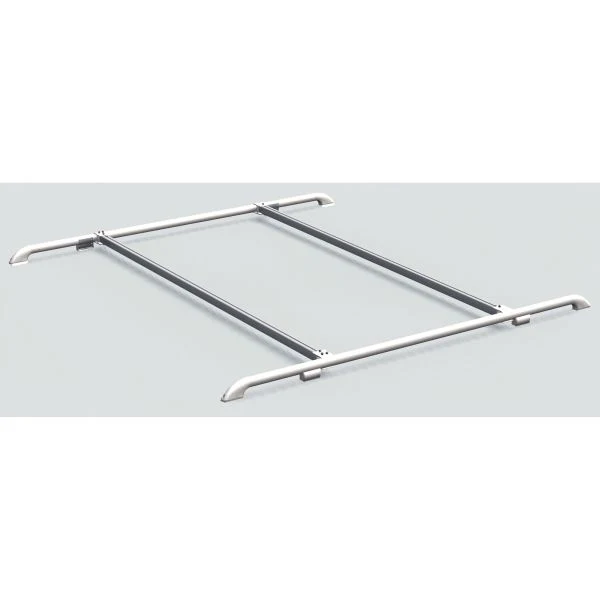 Bare transversale pentru sinele de acoperis THULE Deluxe
