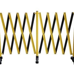 Flexibarrier - Barieră extensibilă 500 - cu bază (5m)