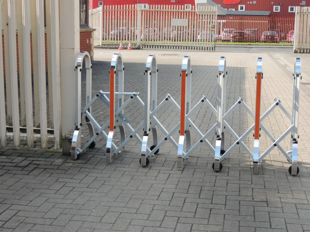 Seria Metro non-solară pentru siguranță și securitate publică