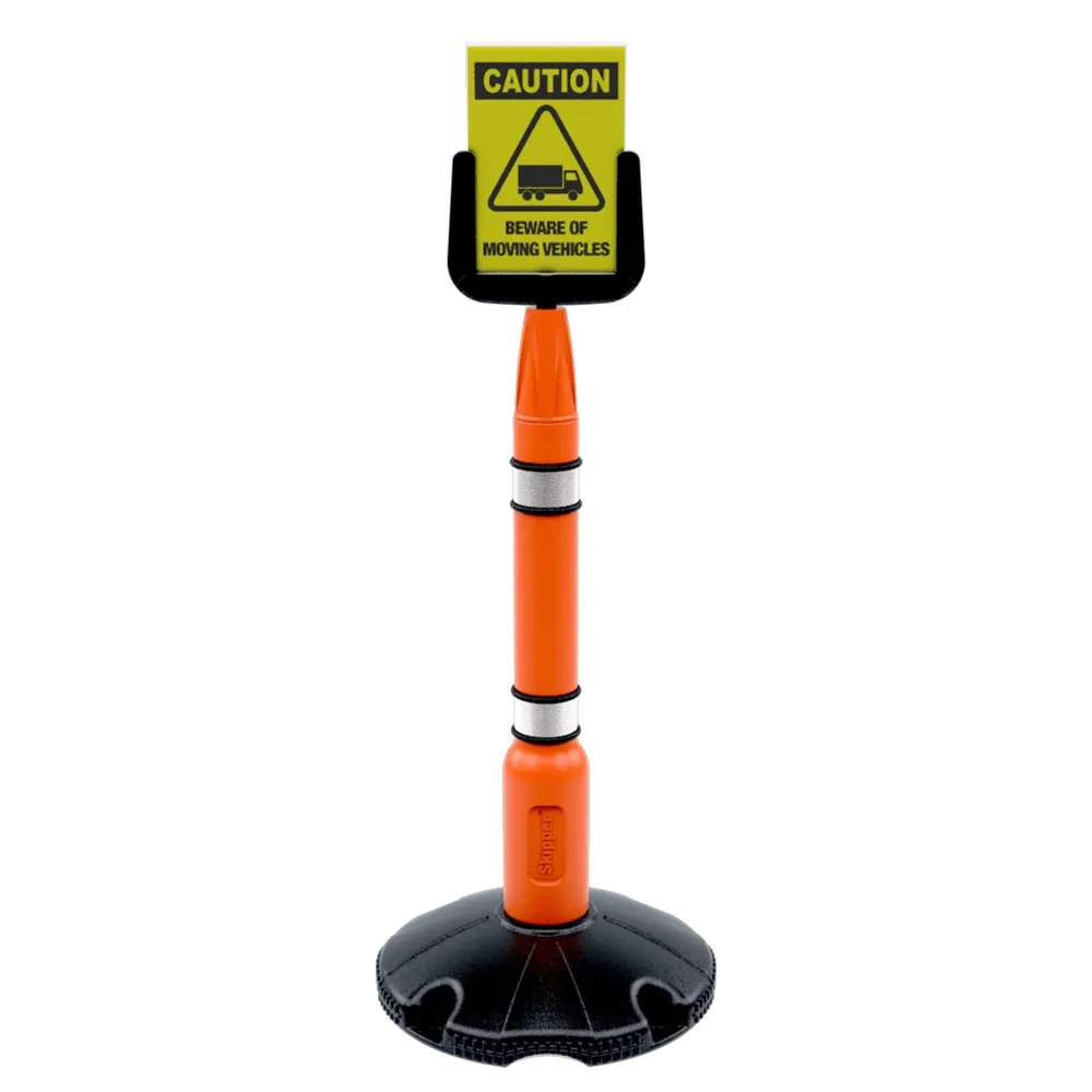 Skipper suport de expunere heavy-duty