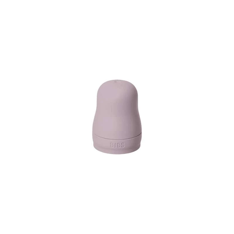 BIBS Sticlă - Accesorii - Capac pentru biberon - Lila întunecat Educational Use