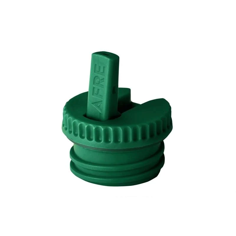 Disposable Petri Blafre Capac pentru sticla de apă din întărit (Verde)