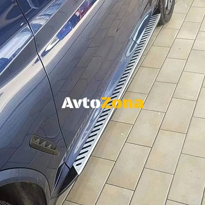 Trepte BMW X4 G02 (2018+)