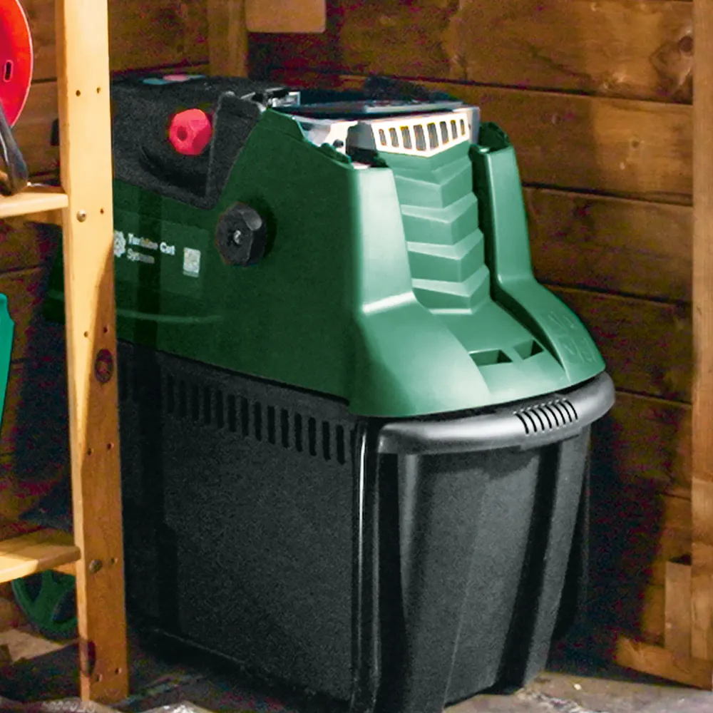Bio-tocator Bosch AXT 25 TC