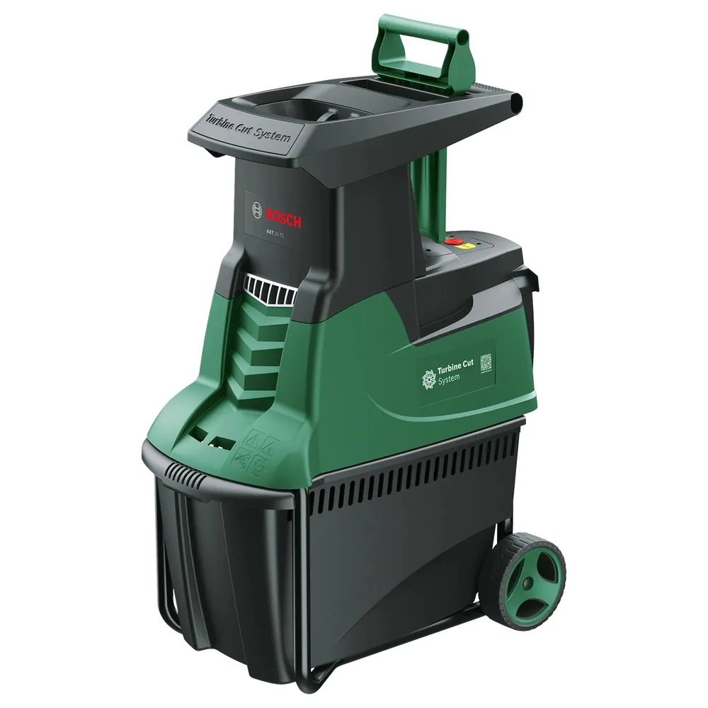 Bio-tocator Bosch AXT 25 TC