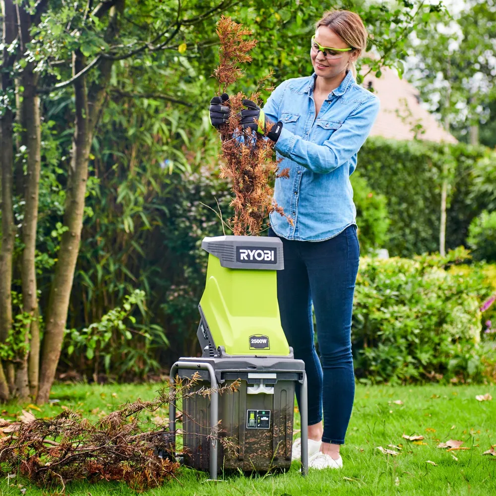 Bio-tocator Ryobi RSH2545B 2500W