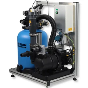 PURION Piscină 20 PVC-U De bază