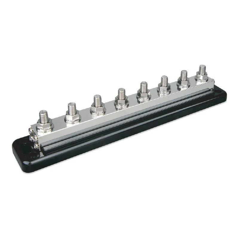 Busbar Victron Energy 600A 8P + cover