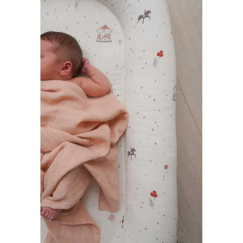 Cam Cam Copenhagen Babynest - OCS - Carousel Key Lock