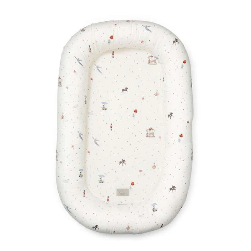 Cam Cam Copenhagen Babynest - OCS - Carousel Key Lock