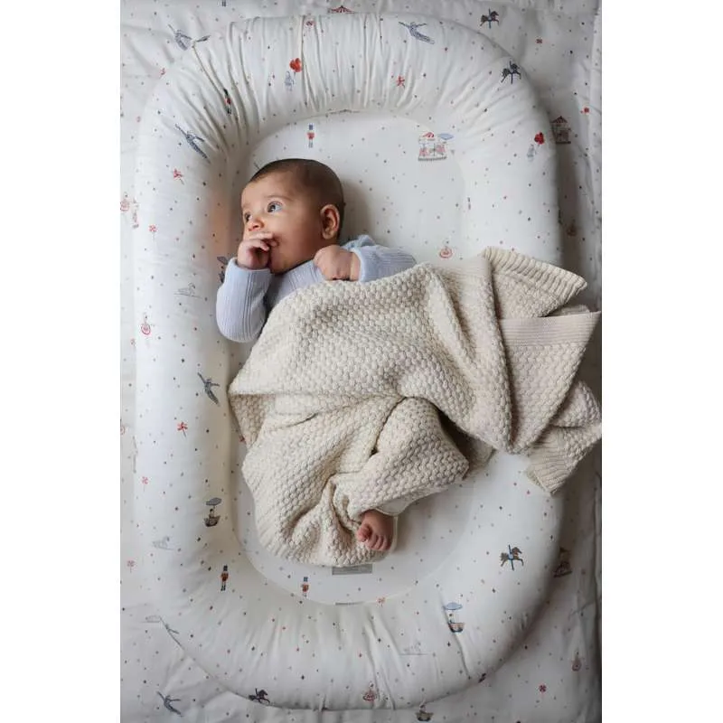 Cam Cam Copenhagen Babynest - OCS - Carousel Key Lock