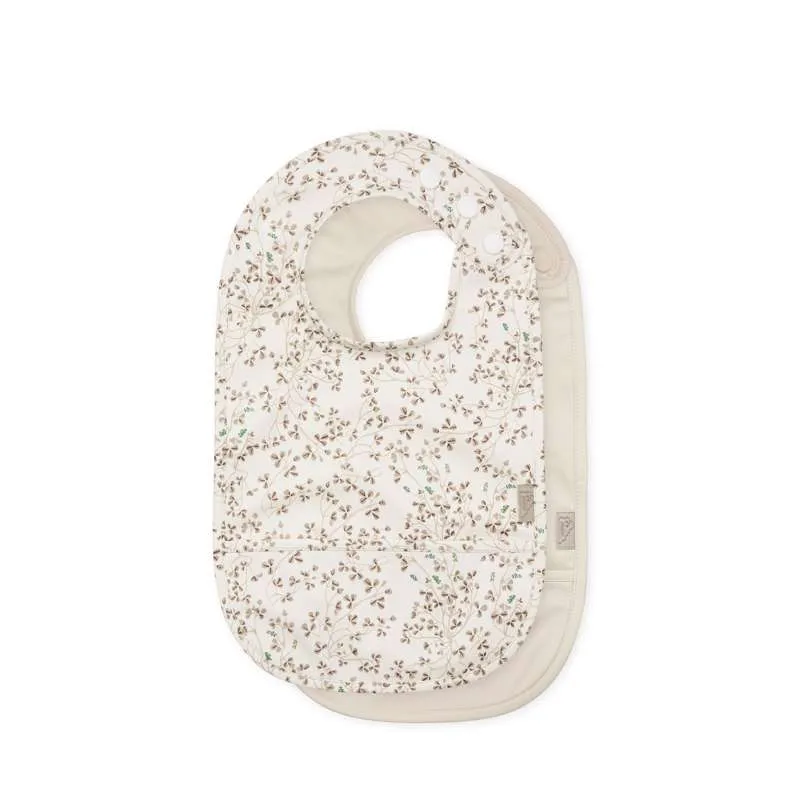 Cam Cam Copenhagen Șorț de grădină cu buzunar - 2-pachet - Iarba de lămâie Easy Install