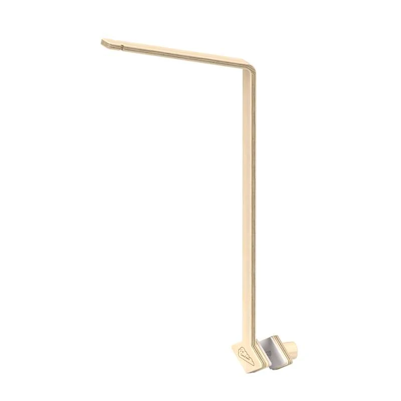 Cam Cam Copenhagen Păstrează calmul în Lemn - FSC 100% - Natural