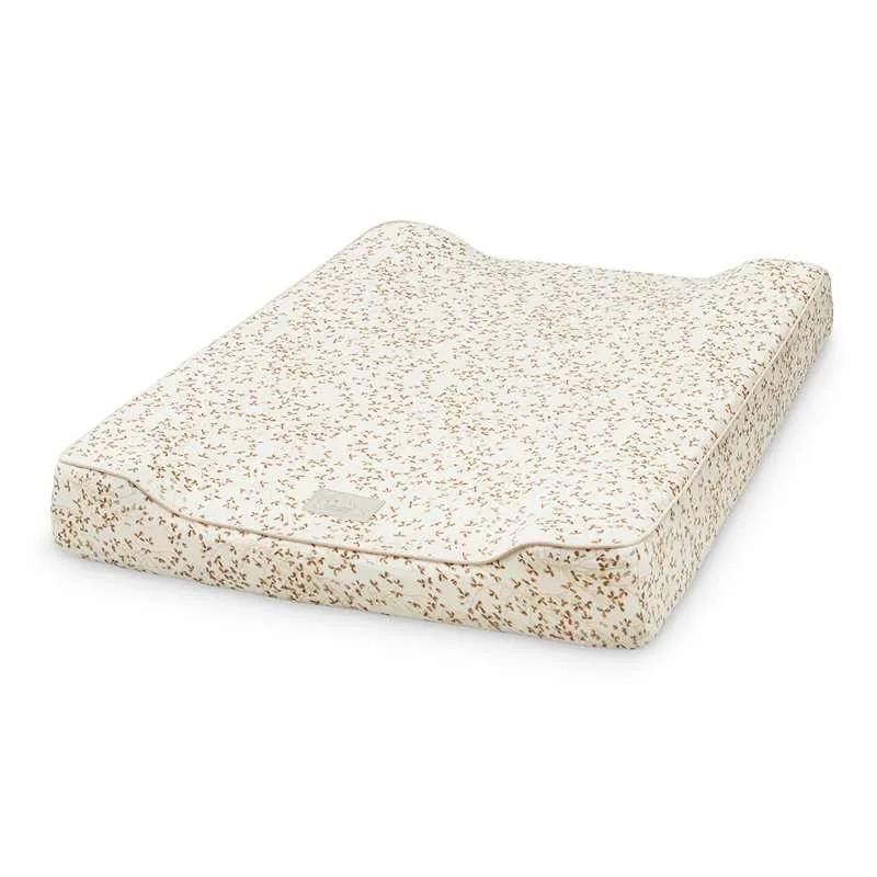 Cam Cam Copenhagen salteluță de schimbat - Iarba de lămâie Quick Release