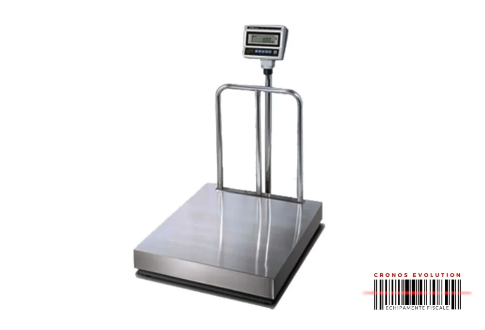 Cantar platforma CAS DBI/SPS - 5060 300Kg.