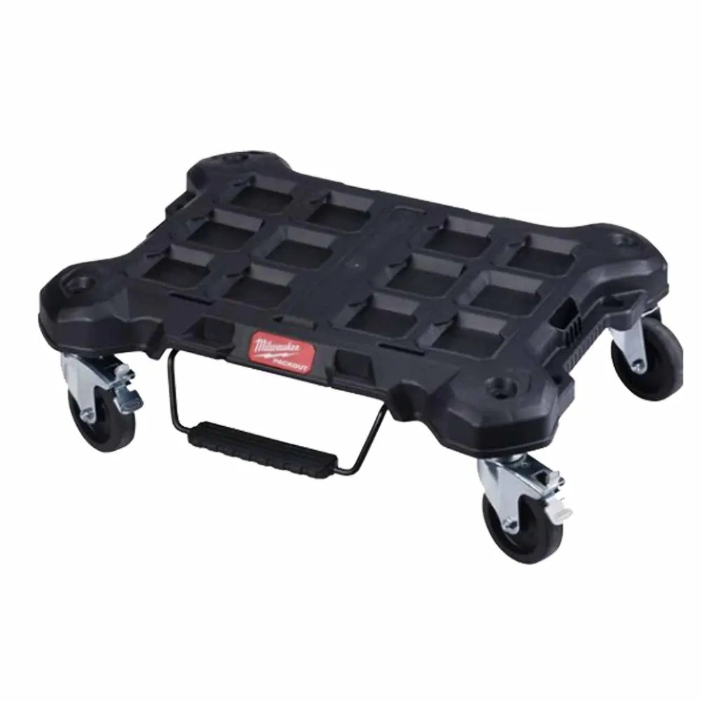 Cărucior plat Milwaukee PACHET