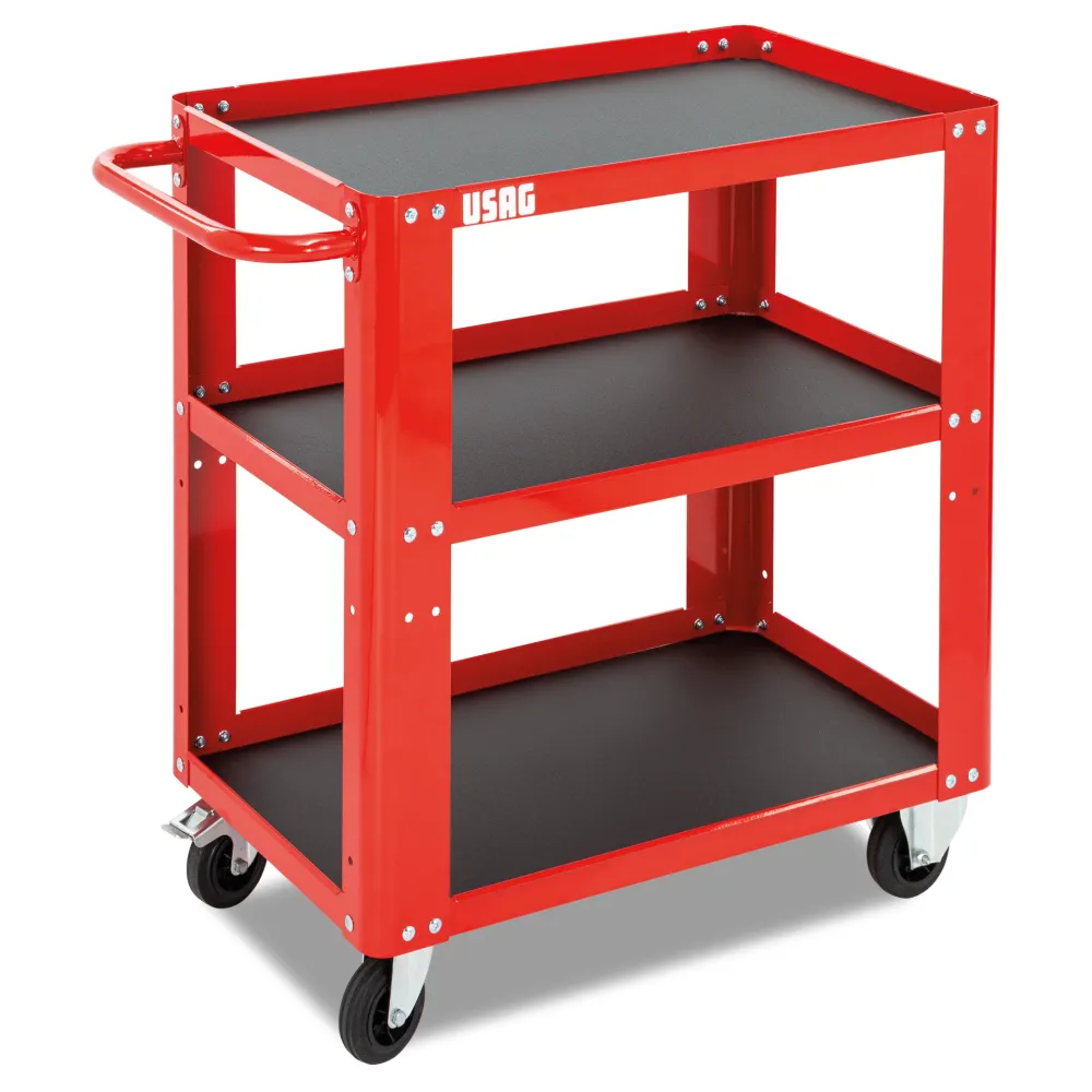 Carucioara multifunctionala Usag 504 SR